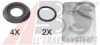 OJD 1131333 Guide Sleeve Kit, brake caliper